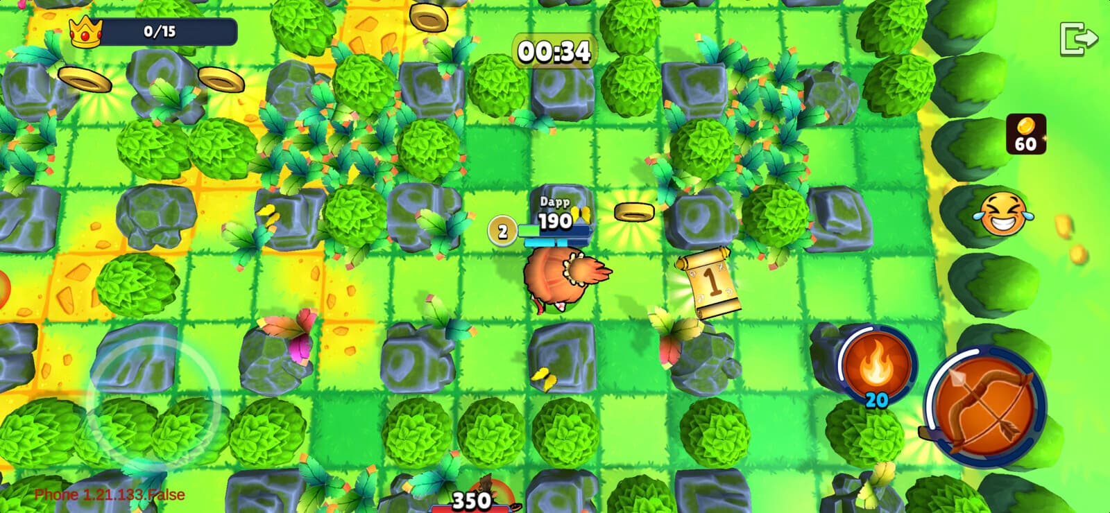Spitfire in Spelltroum